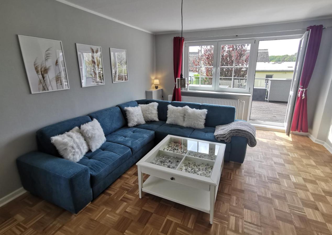 Ruegenferienhaus - Schaprode Hafen Экстерьер фото
