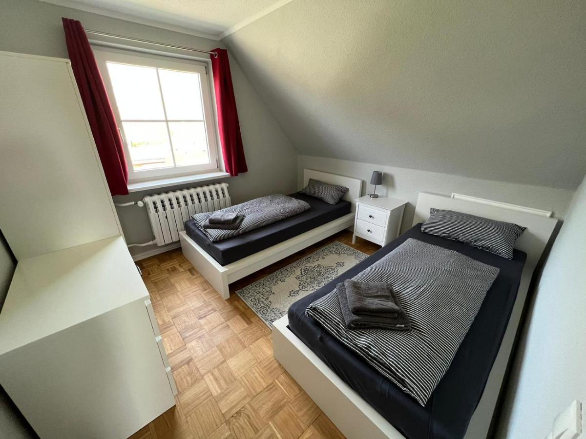Ruegenferienhaus - Schaprode Hafen Экстерьер фото