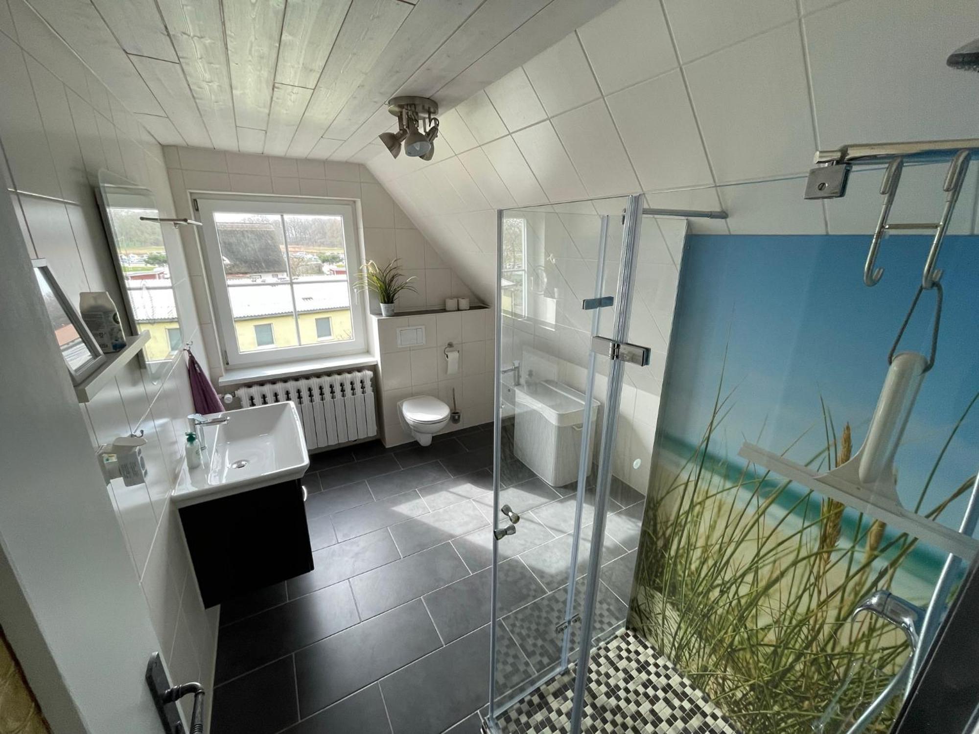 Ruegenferienhaus - Schaprode Hafen Экстерьер фото